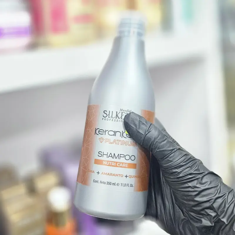 Shampoo perfil Nutricare  350 ml. | Bell Distribuidora