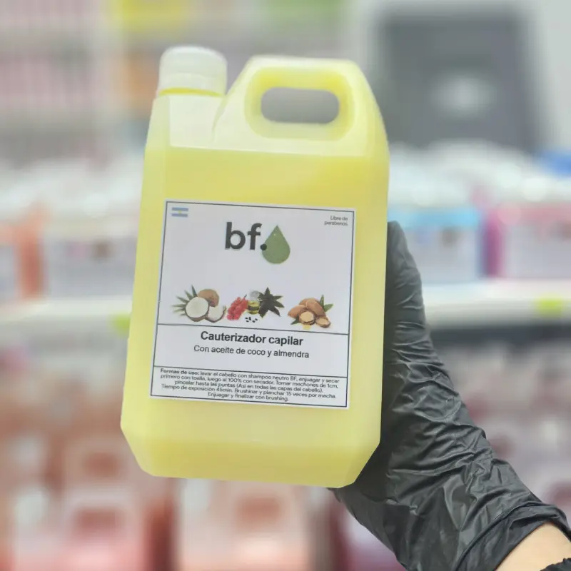 Cauterizador capilar 1 lt. BF | Bell Distribuidora