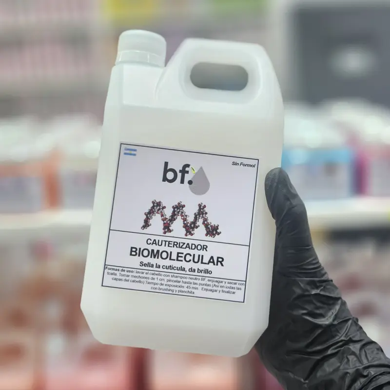 Cauterizador Biomolecular 1LT. BF | Bell Distribuidora