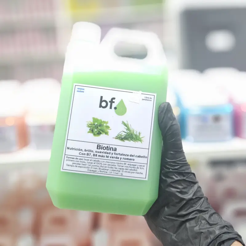 Biotina Liquida 1LT. | Bell Distribuidora