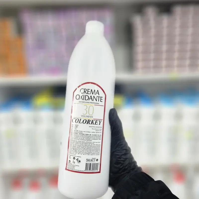 Crema Oxidante Colorkey 30 Vol. | Bell Distribuidora