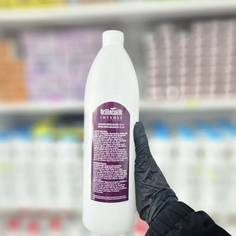 Emulsion Revela B. Intense 900 Ml. | Bell Distribuidora