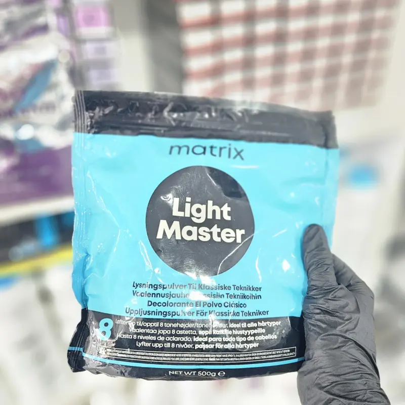 Polvo Matrix Azul 500gr | Bell Distribuidora