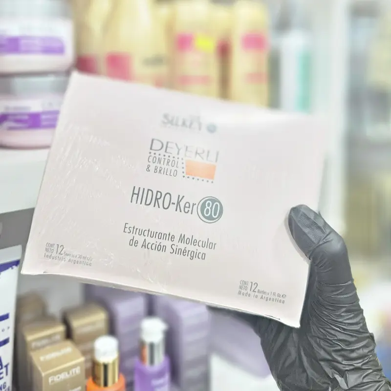 Hidro-Ker 80 X30 Ml. (POR CAJA ) | Bell Distribuidora