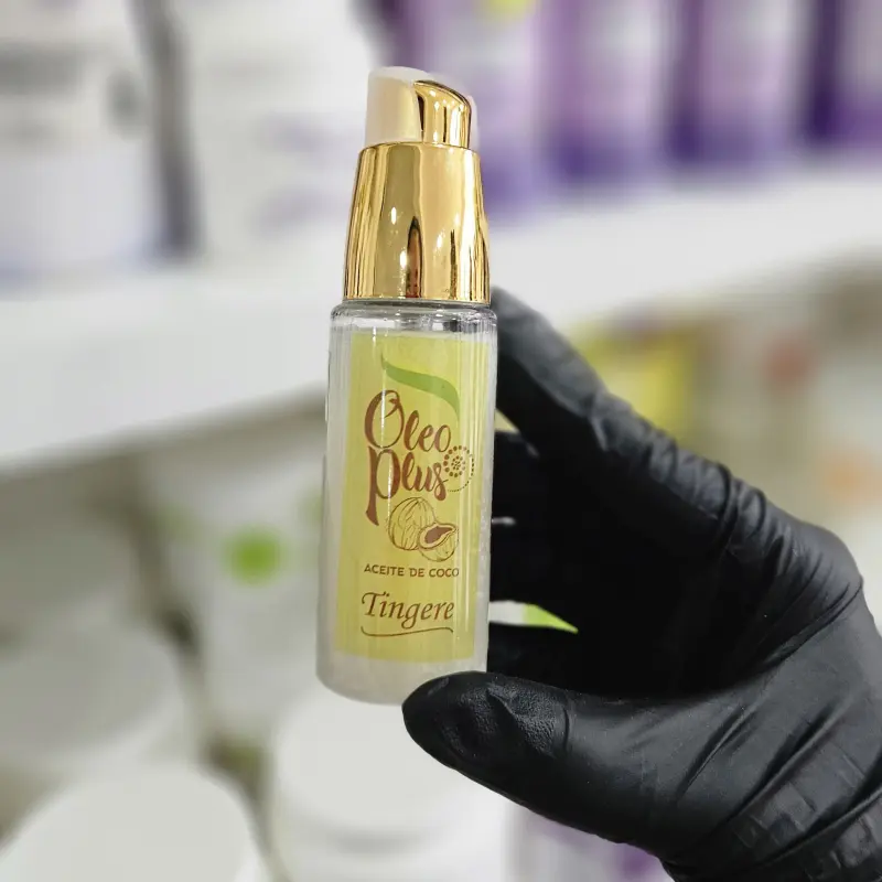 Oleo Plus – Aceite De Coco X 30 Cc Por Unidad | Bell Distribuidora