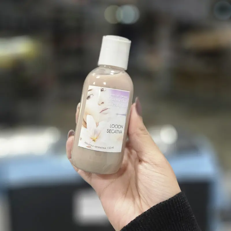 Locion Secativa 130ml. | Bell Distribuidora