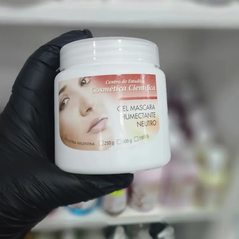 Mascara Gel Humec/Neutro X250g | Bell Distribuidora