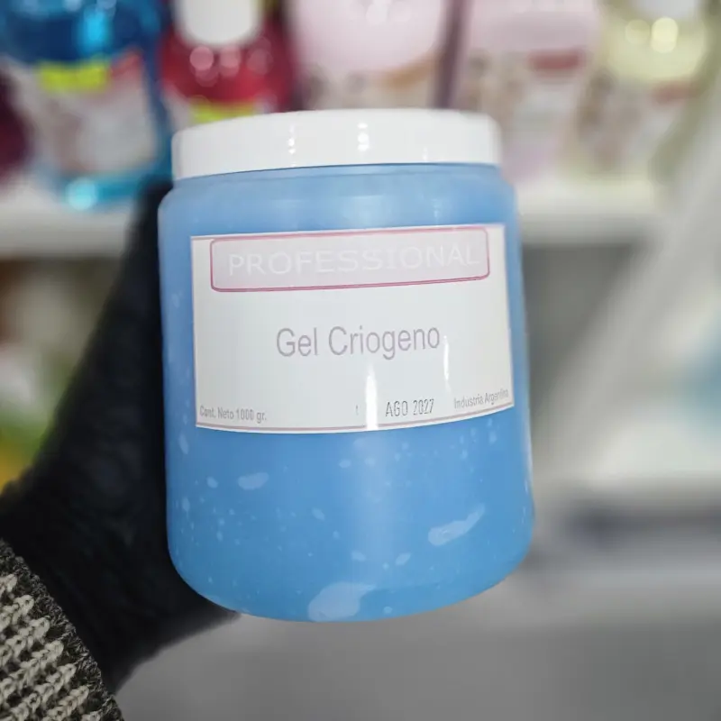 Gel Criogeno 1kg (Profesional) | Bell Distribuidora