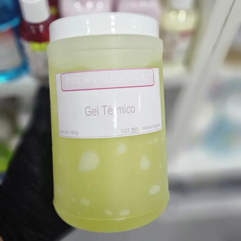 Gel Termico 1kg Profesional | Bell Distribuidora