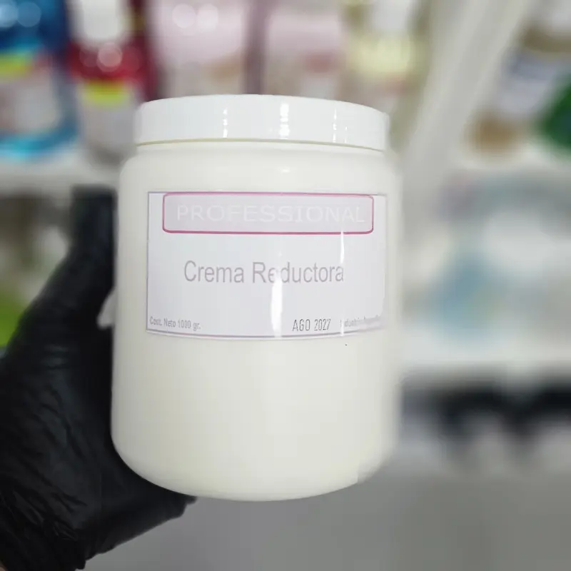 Crema Reductora 1000gr (Profesional) | Bell Distribuidora