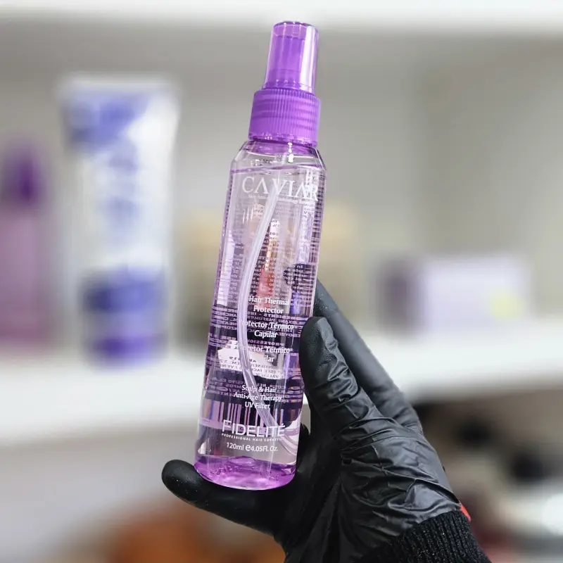 Protector Termico  capilar Caviar Anti-age | Bell Distribuidora