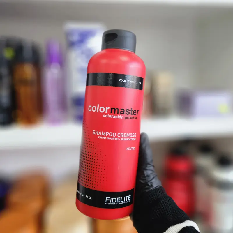 Shampoo Cremoso Neutro 1000ml | Bell Distribuidora