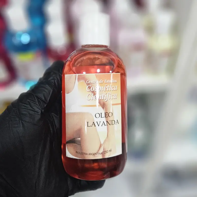 Oleo Lavanda X 250ml. | Bell Distribuidora