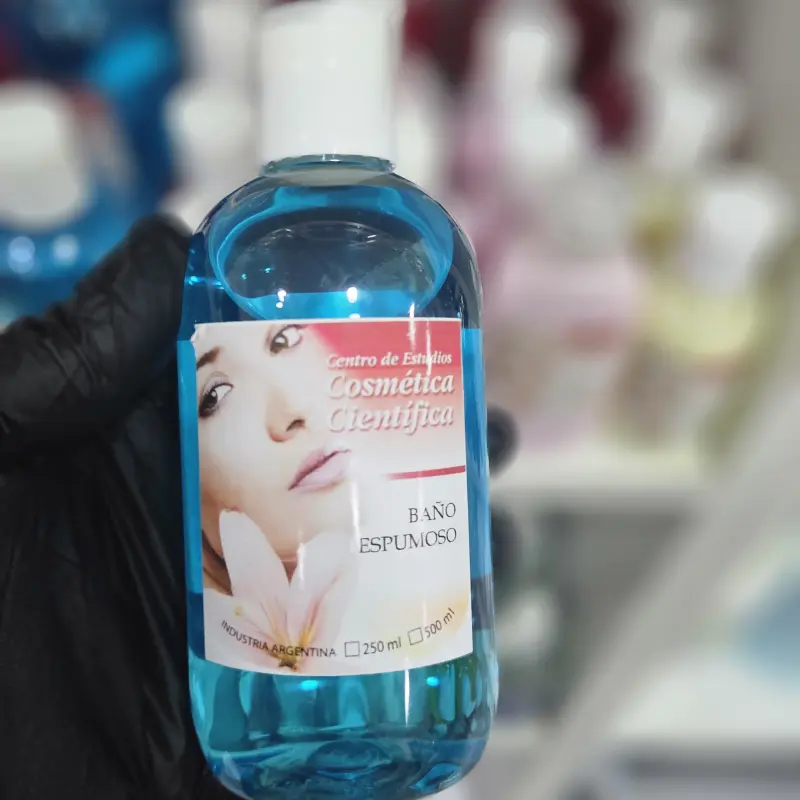 Baño Espumoso 270ml. | Bell Distribuidora