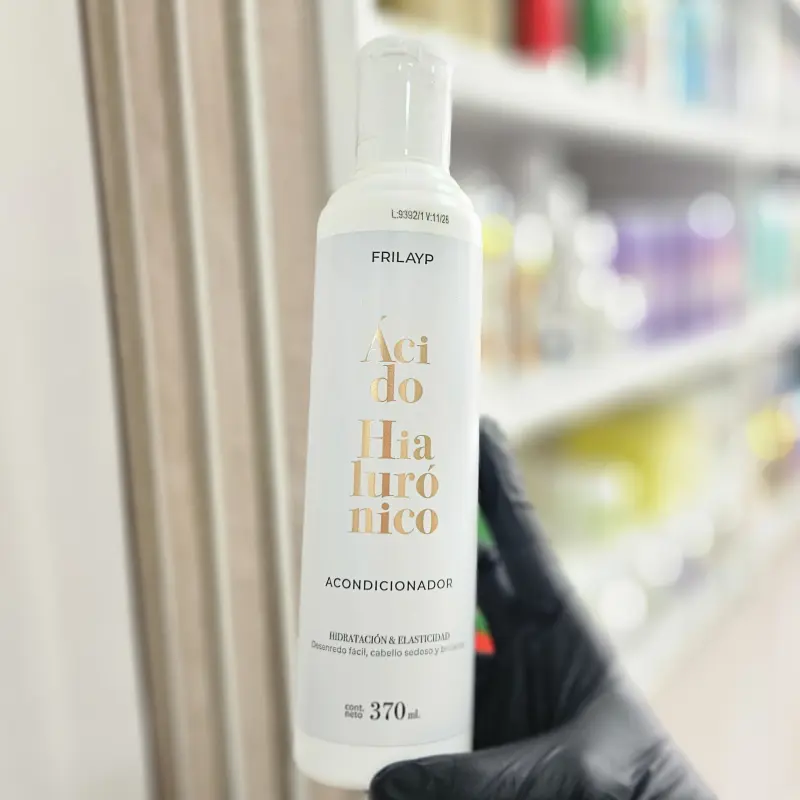 Acondicionador de Ácido Hialuronico 370ml. | Bell Distribuidora