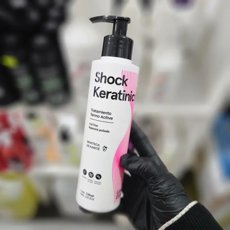 Shock Keratinico x 250 ml. Lisse Extreme | Bell Distribuidora