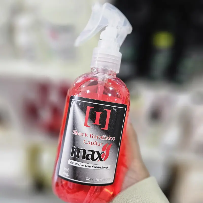 Max Keratina 250 Ml | Bell Distribuidora