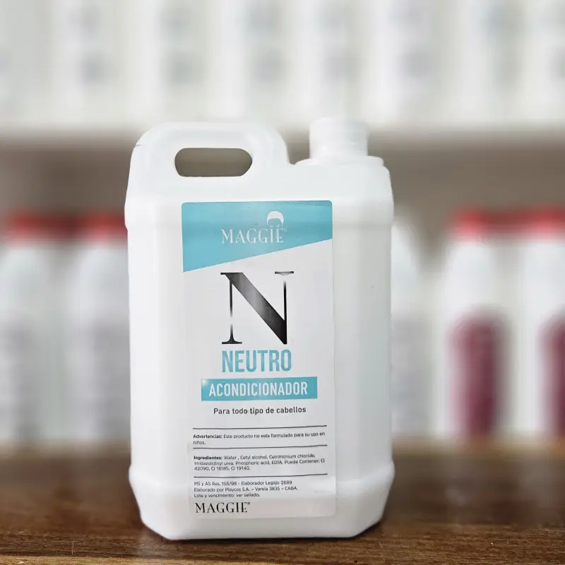 Acondicionador Neutro (2 litros) | Bell Distribuidora
