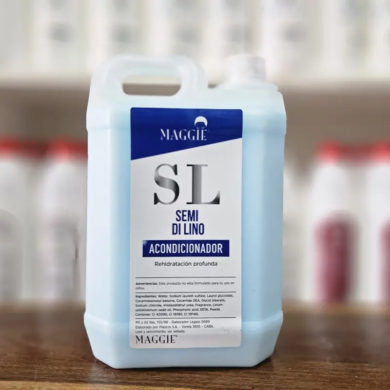 Acondicionador de Semi de Lino (2 Litros) | Bell Distribuidora