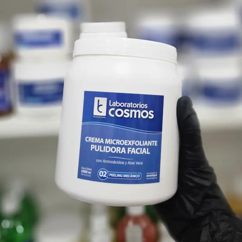 12131 Crema Exfoliante Pulidora Facial X Kg | Bell Distribuidora
