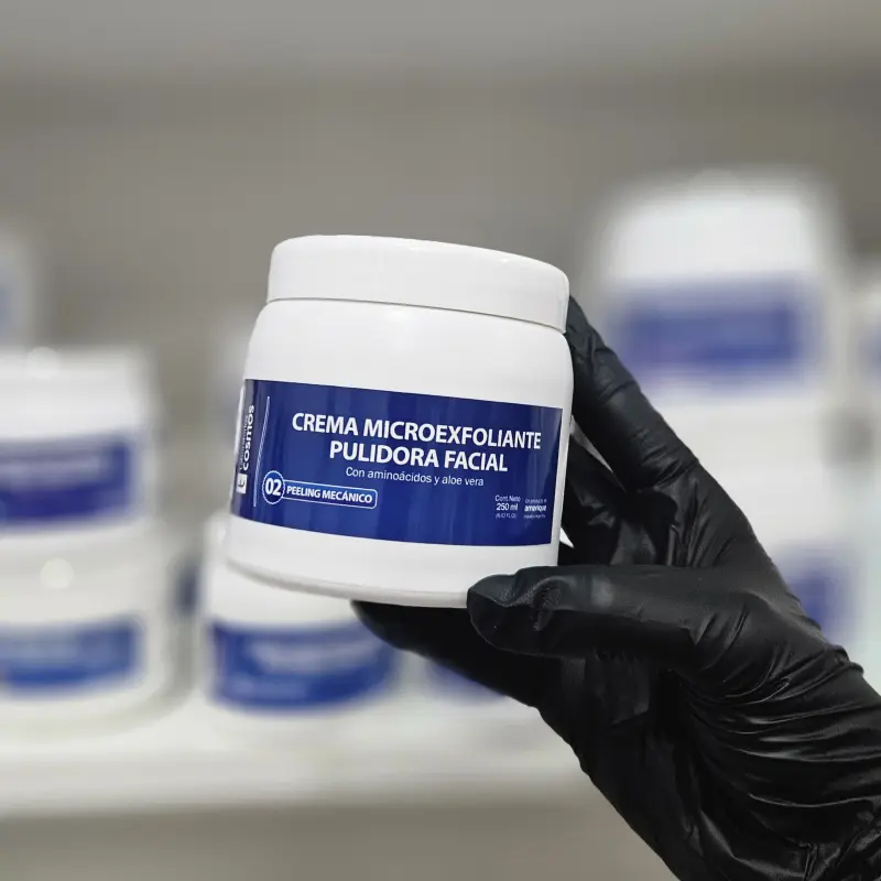 12132 Crema Exfol Pulidora Facial X 250 | Bell Distribuidora