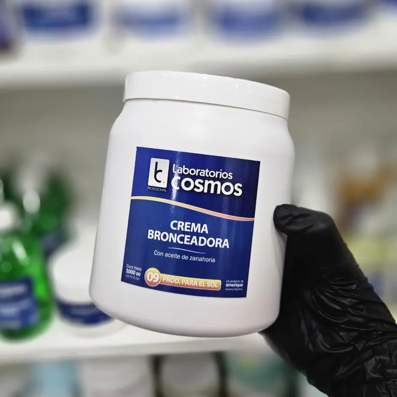 12100 Bronceador Zanahoria X Kg | Bell Distribuidora