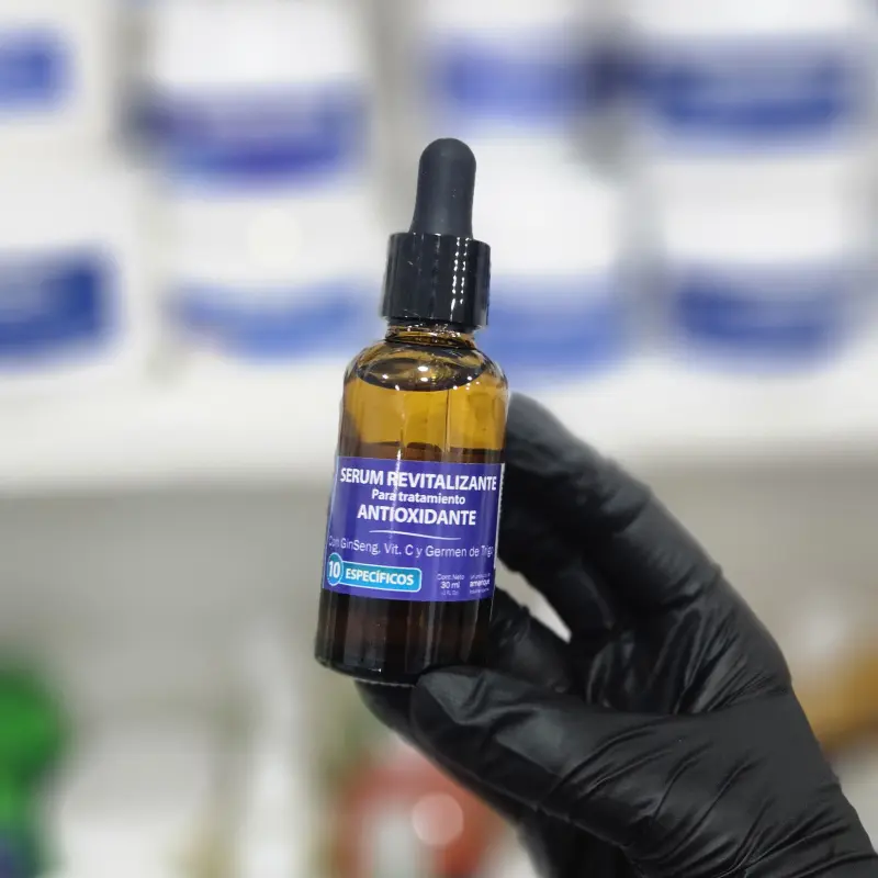 12009 Serum Revitalizante x 30cc. | Bell Distribuidora