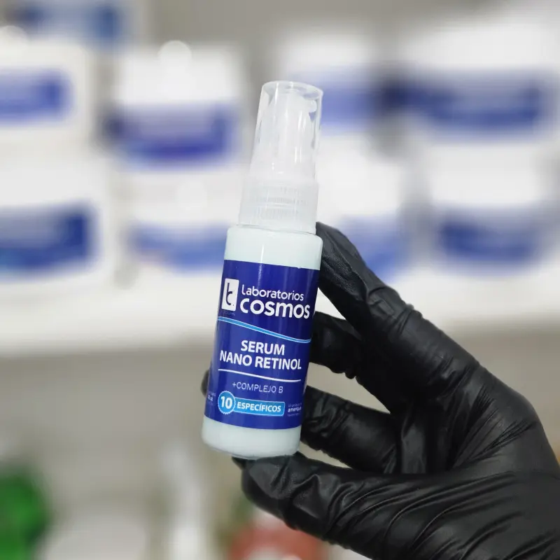 12119 Serum Nano Retinol 30cc. | Bell Distribuidora
