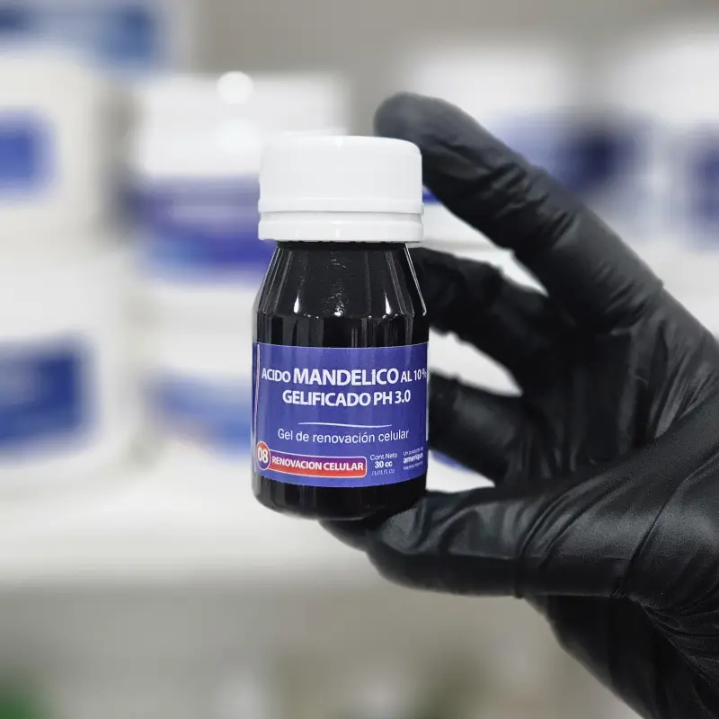 Acido Mandelico x 30 | Bell Distribuidora