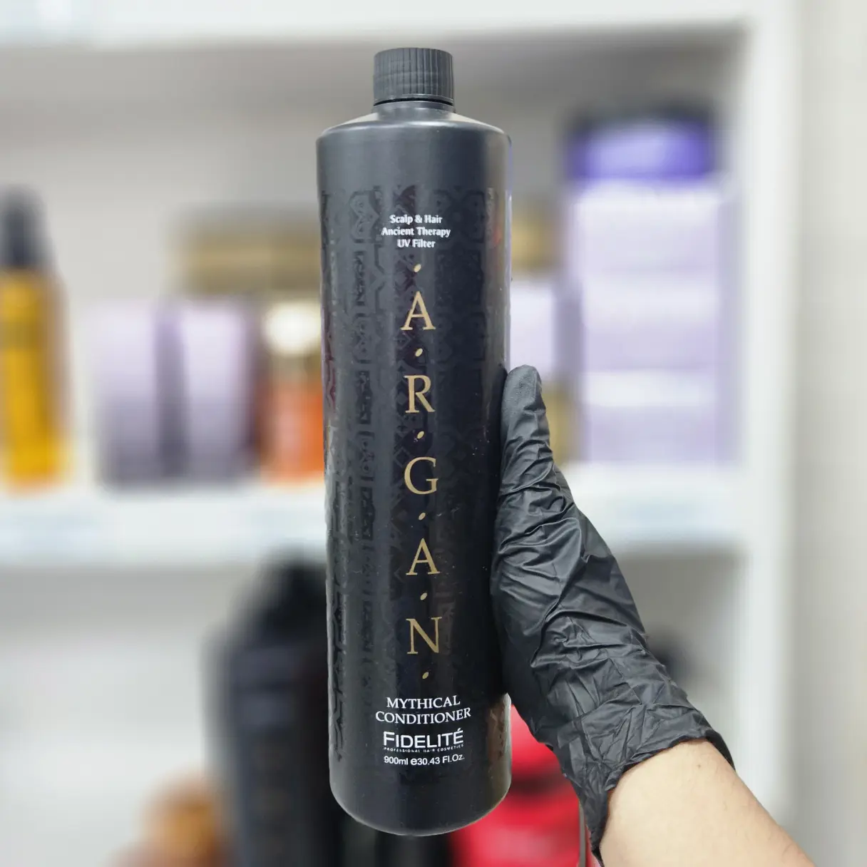 Acondicionador de Argán Mystical x 900ml | Bell Distribuidora