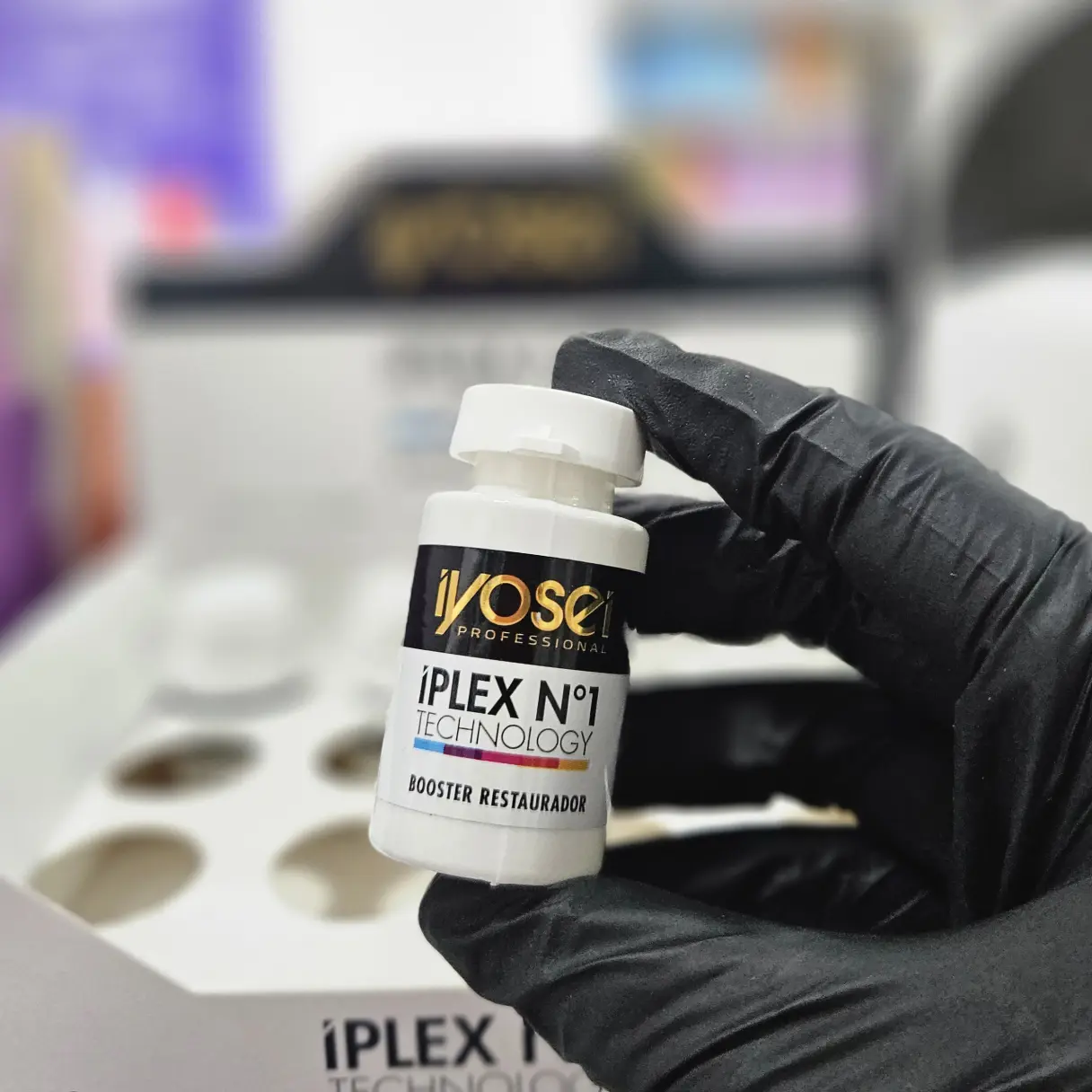 AMPOLLAS PLEX X UNIDAD | Bell Distribuidora