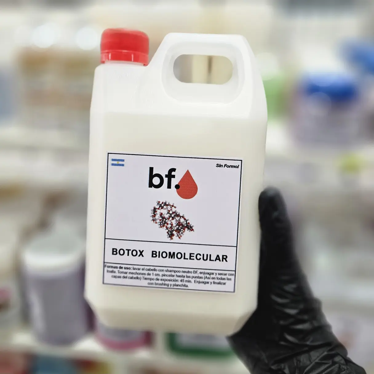 Botox Biomolecular x 1Lt. BF | Bell Distribuidora
