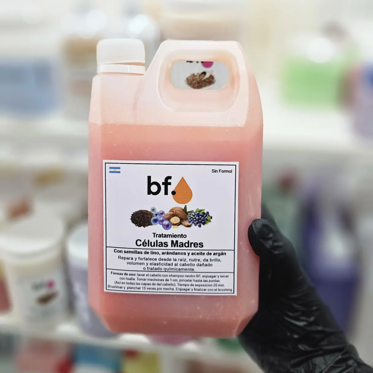 Tratamiento de Células  Madre x 1LT.  BF | Bell Distribuidora