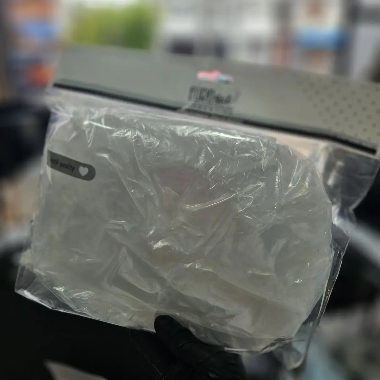 51862 GORRO DESCATABLE PLASTICO (POR PACK) | Bell Distribuidora